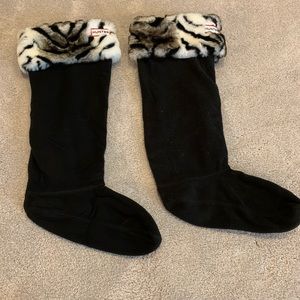 Hunter boot sock/insert